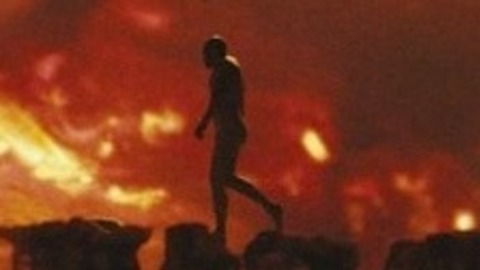 Vin Diesel in Riddick (2013) Butt Shirtless 41011