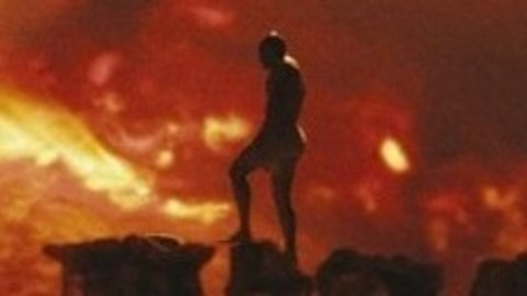 Vin Diesel in Riddick (2013) Butt Shirtless 41012