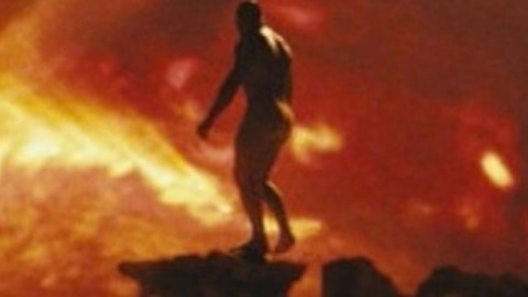Vin Diesel in Riddick (2013) Butt Shirtless 41019