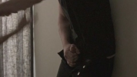 Lars Eidinger Nude in Code Blue. Erect, Penis. 41026