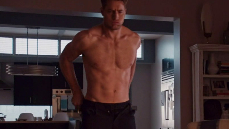 Mistresses's Sexiest Scenes with Justin Hartley. Shirtless. 56442