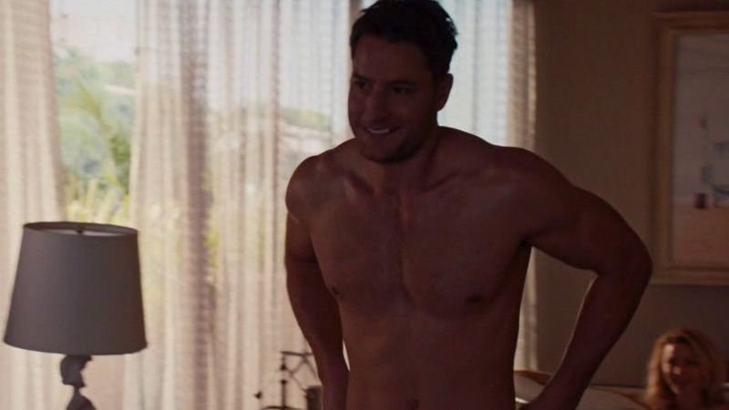 Hottest Scott Trosman Scenes. Shirtless. 56445