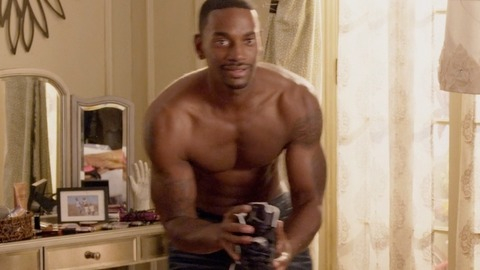Mo McRae in November Rule (2015) Sexy Shirtless Straight 41038