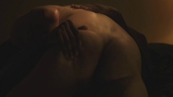 Jesse Seann Atkinson Nude as Agent Robbie Taylor. Butt, Gay, Shirtless. 41078