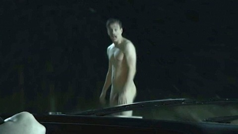 Hiski Hämäläinen in Bunny the Killer Thing (2015) Balls Penis Shirtless 73916