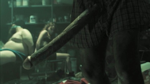 Orwi Imanuel Ameh in Bunny the Killer Thing (2015) Penis Prosthetic 73895
