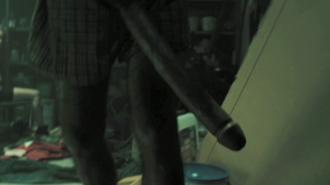 Orwi Imanuel Ameh in Bunny the Killer Thing (2015) Penis Prosthetic 73896