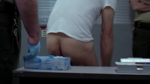 Patrick Stewart in Blunt Talk (2015-2016) Butt 62538