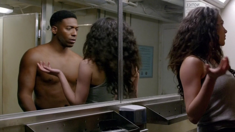 Hottest Lt. Carlton Burk Scenes. Sexy, Shirtless. 41103