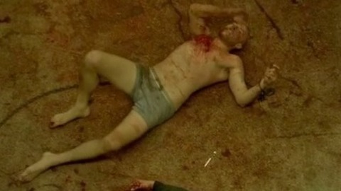 Nickola Shreli in Cash Only (2015) Shirtless Underwear 54368