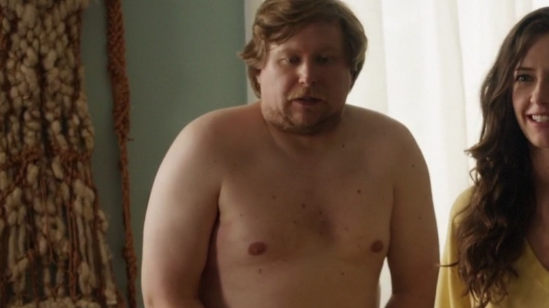 Sexiest Scenes of Gary from People, Places, Things. Shirtless, Straight. 41117