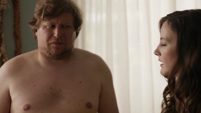 People, Places, Things's Sexiest Scenes with Michael Chernus. Shirtless, Straight. 41118