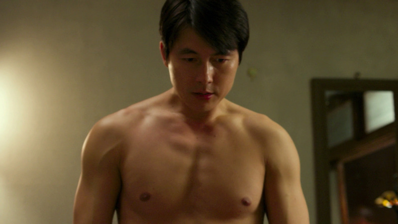 Scarlet Innocence's Sexiest Scenes with Woo-Sung Jung. Sexy, Shirtless. 73992