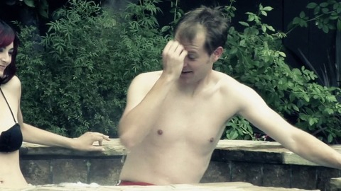 Sexiest Scenes of Brad from 666: the Devil's Child. Bathing Suit, Sexy, Shirtless, Straight. 41129