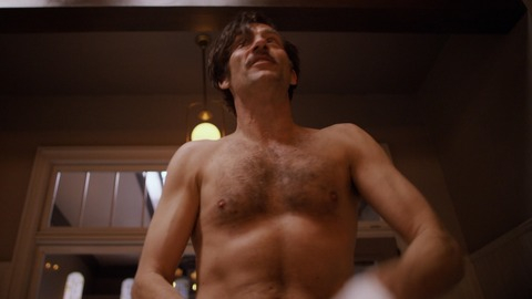 Sexiest Clive Owen Scene in The Knick. Shirtless. 56917