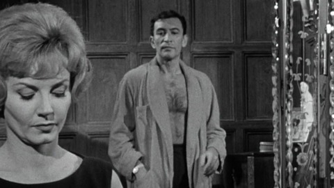 Burn, Witch, Burn's Sexiest Scenes with Peter Wyngarde. Sexy, Shirtless. 41166