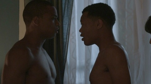 Julian Walker in Blackbird (2014) Gay Shirtless 41195
