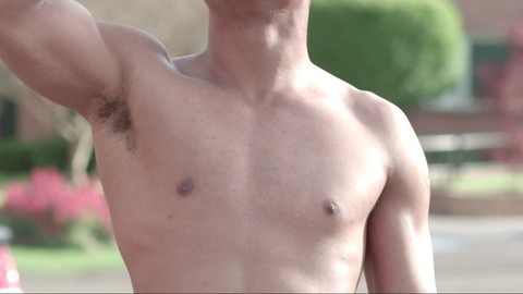 Hottest Torrey Laamar Scene in Blackbird. Gay, Shirtless. 41174