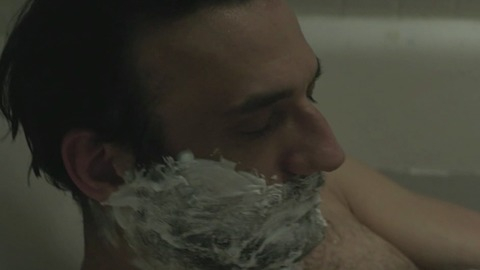 Hottest Martin Dubreuil Scene in Felix and Meira. Shirtless. 41180