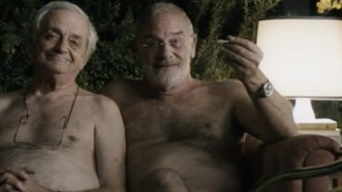 The Farewell Party's Sexiest Scenes with Raffi Tavor. Shirtless. 41202