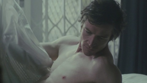 Sexiest Scenes of Adam from Blood Cells. Shirtless. 41207