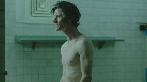Sexiest Barry Ward Scene in Blood Cells. Shirtless. 41209