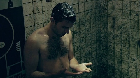 Sexiest Scenes of Senn from Senn. Shirtless. 41225