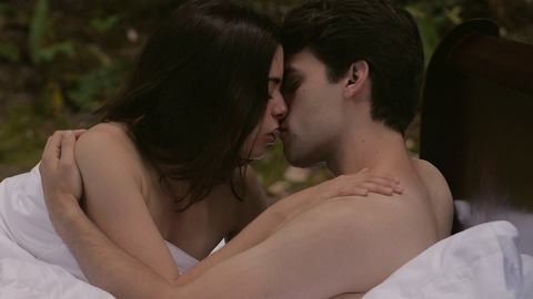 Senn's Sexiest Scenes with Zach Eulberg. Sexy, Shirtless, Straight. 41220
