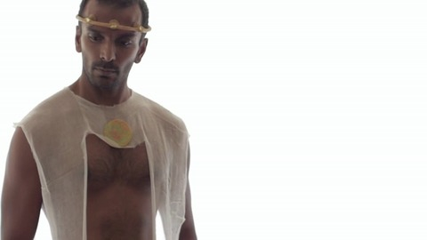 Sexiest Scenes of Chaná from Senn. Shirtless. 41231