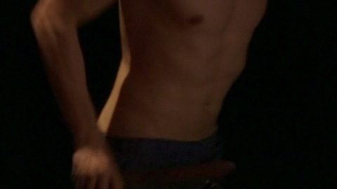 Hottest Bobby Campo Scene in Scream: The TV Series. Sexy, Shirtless, Straight. 41234