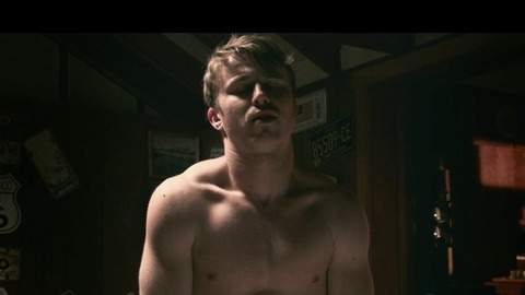 Hottest Kenny Wormald Scene in The Living. Shirtless. 41294