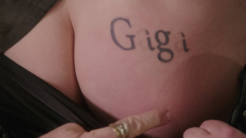 John Corbett Nude as Flash. Butt. 41336