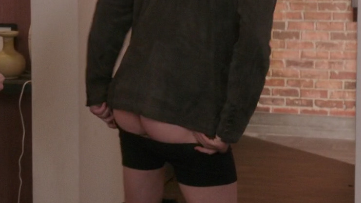 Flash from Sex&Drugs&Rock&Roll Naked. Butt, Underwear. 41333