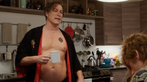 John Corbett in Sex&Drugs&Rock&Roll (2015-2016) Shirtless Underwear 41339