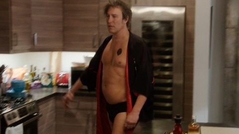 Hottest Flash Scenes. Shirtless, Underwear, Bulge. 41337