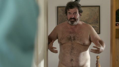 Geoff Dolan in The Almighty Johnsons (2011-2013) Sexy Shirtless 41366