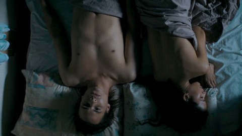 Frank Dillane in Fear the Walking Dead (2015-2021) Sexy Shirtless Straight 60137