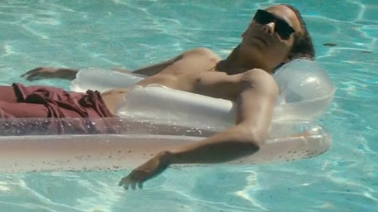 Sexiest Nick Clark Scenes. Bathing Suit, Shirtless. 42760