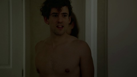 Luis Gerardo Méndez in Club de Cuervos (2015-2019) Shirtless 41550
