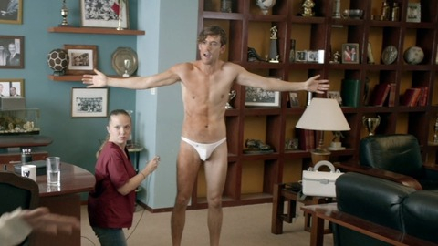 Sexiest Scenes of Chava Iglesias from Club de Cuervos. Sexy, Shirtless, Thong. 41471