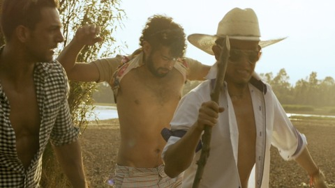Hottest Moises Suárez Scenes. Shirtless. 41577
