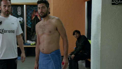 Hottest Moises Suárez Scenes. Shirtless. 41493