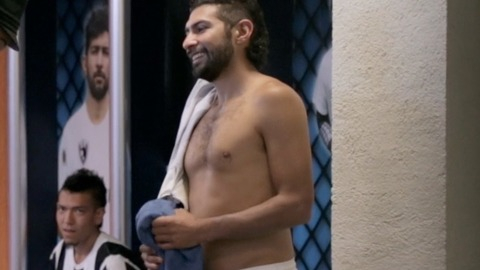Hottest Moises Suárez Scenes. Shirtless. 41517