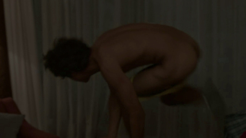 Juan Pablo de Santiago Nude in Club de Cuervos. Butt, Shirtless. 63304