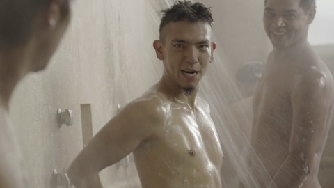 Club de Cuervos's Sexiest Scenes with Said Sandoval. Sexy, Shirtless. 41502