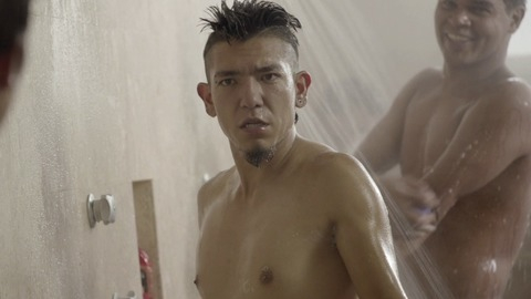 Sexiest Scenes of Cuau from Club de Cuervos. Sexy, Shirtless. 41501