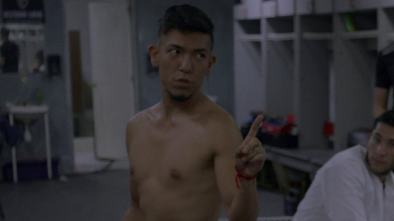 Sexiest Said Sandoval Scene in Club de Cuervos. Shirtless. 63325
