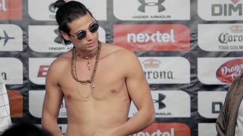 Alosian Vivancos in Club de Cuervos (2015-2019) Sexy Shirtless 41525