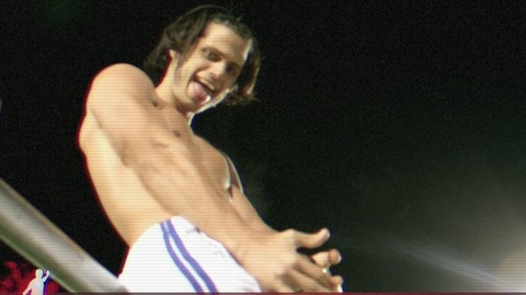 Sexiest Alosian Vivancos Scene in Club de Cuervos. Sexy, Shirtless. 41521