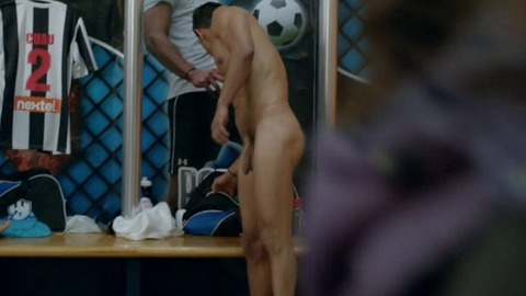 Joaquín Ferreira in Club de Cuervos (2015-2019) Penis Sexy Shirtless 41489